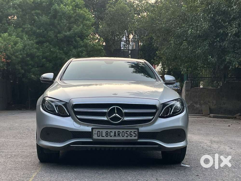 Mercedes-benz E-class E 200, 2017, Petrol
