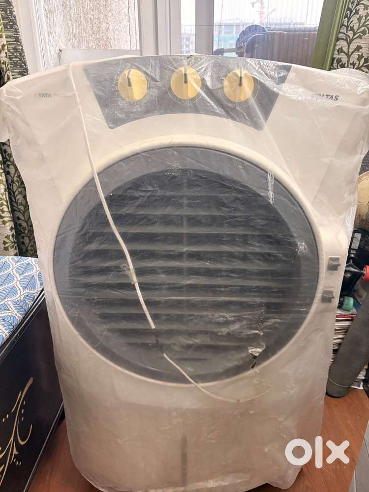 Voltas 70L Desert Air Cooler – Honeycomb  Mint Condition  VN-D70MH