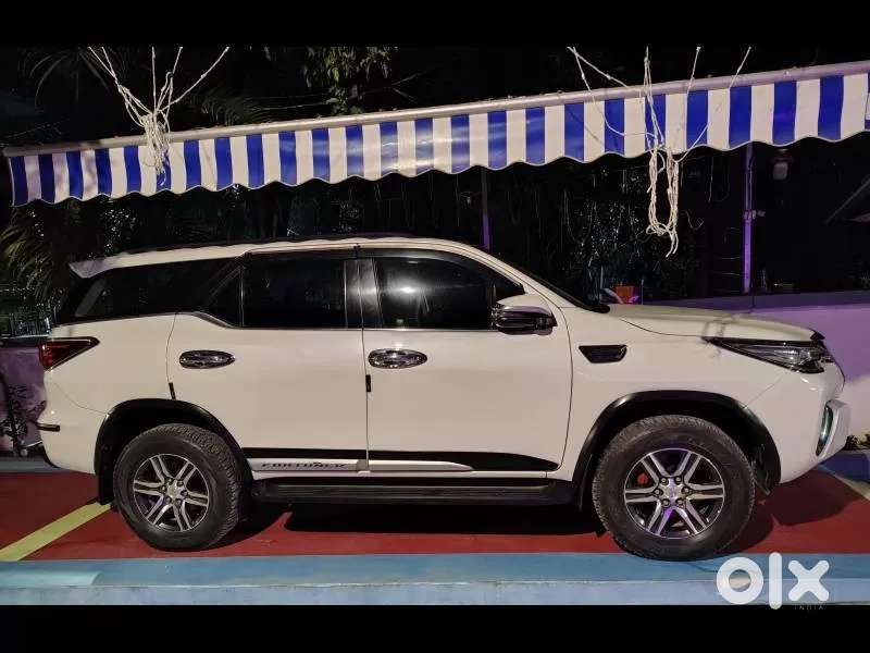 Toyota Fortuner 4x2 Mt 2.8 Diesel, 2019, Diesel