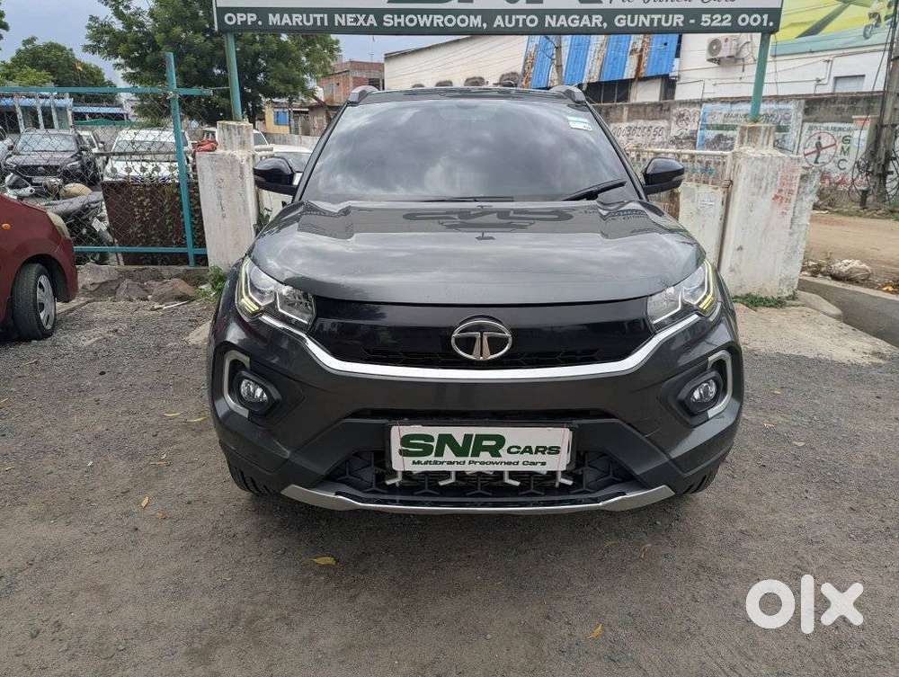 Tata Nexon 1.5 Revotorq Xz Plus, 2023, Petrol