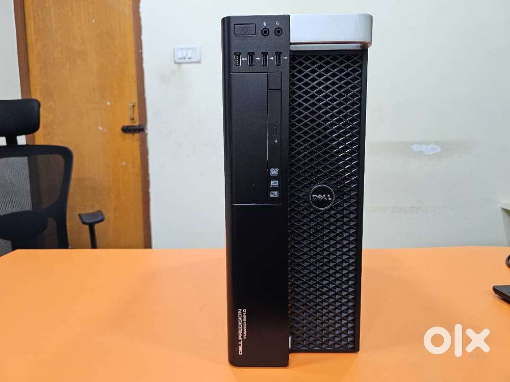 Dell Precision 5810 Xeon 14 Core Processor with 1 YEAR WARRANTY