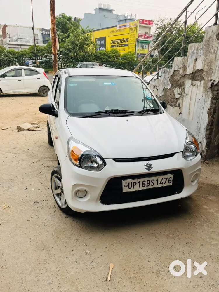 2018 Alto 800 Maruti Suzuki