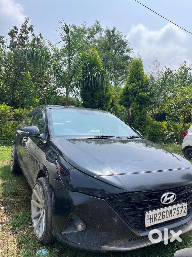 Hyundai Verna Diesel 2018