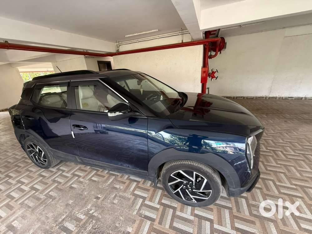 Mahindra Suv 2025 Petrol Automatic