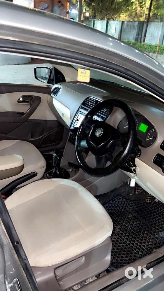 Skoda Diesel Car 2012