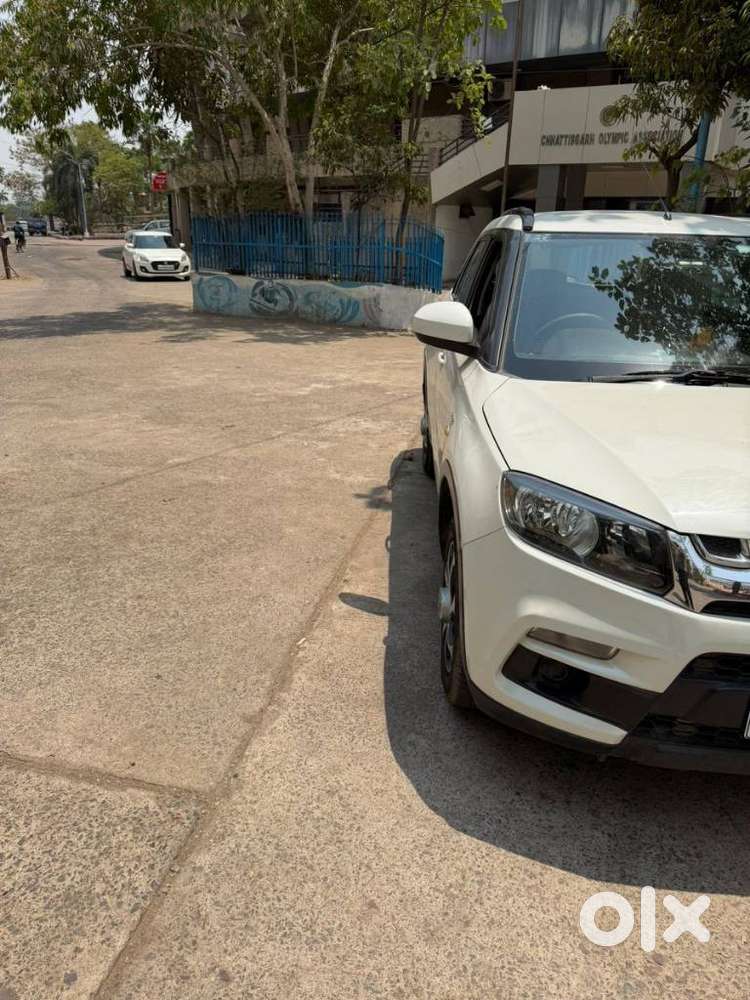 Maruti Suzuki Brezza Vdi, 2018, Diesel