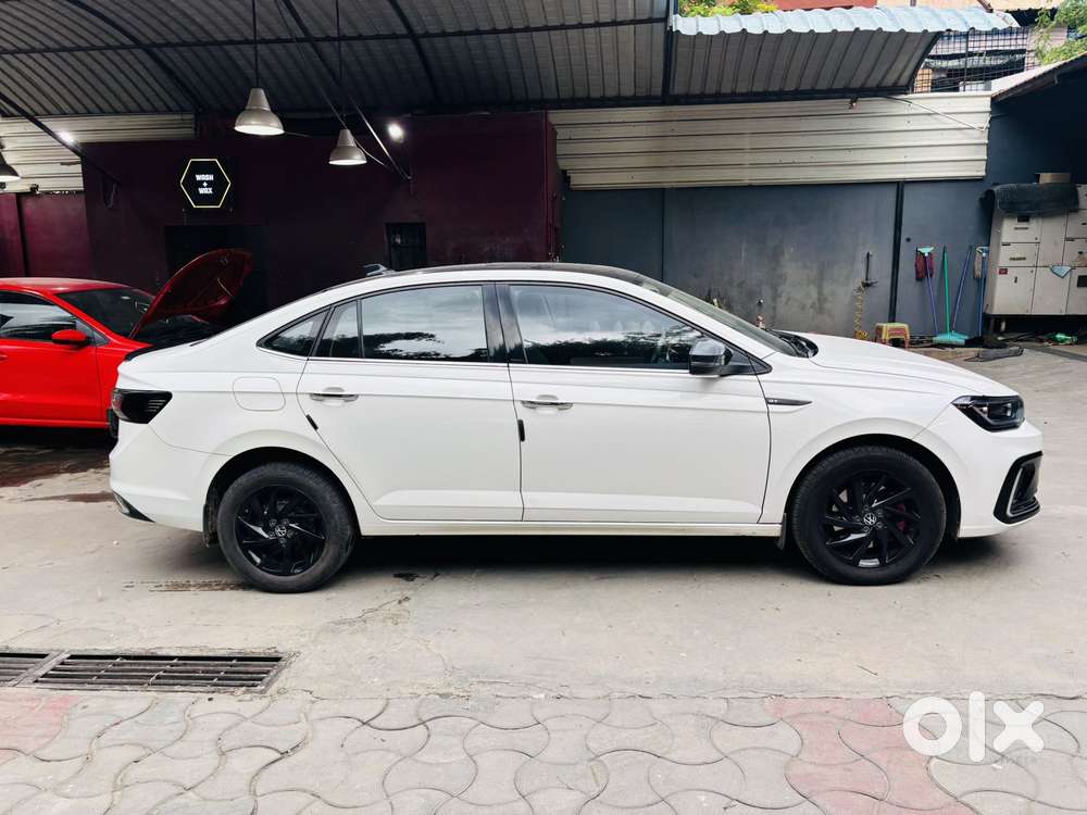 Volkswagen Virtus 1.5 Tsi Gt Plus Evo Dsg, 2023, Petrol