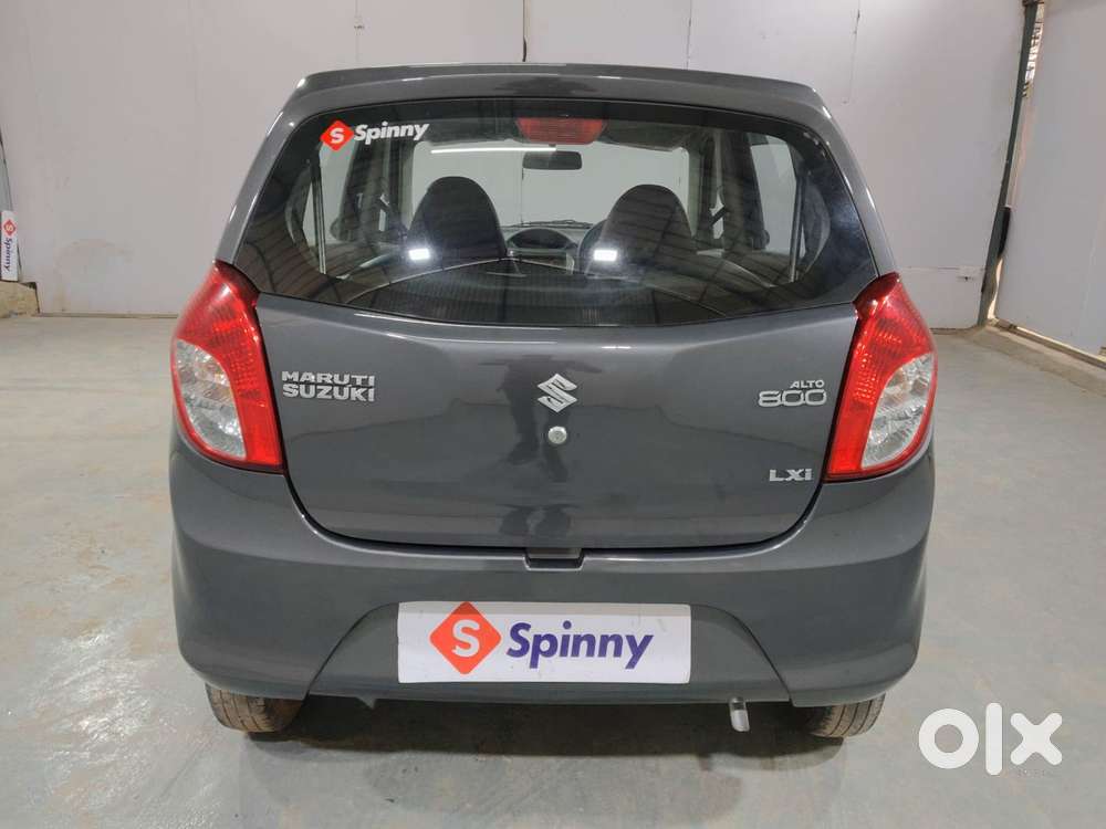 Maruti Suzuki Alto 800 Lxi, 2013, Petrol
