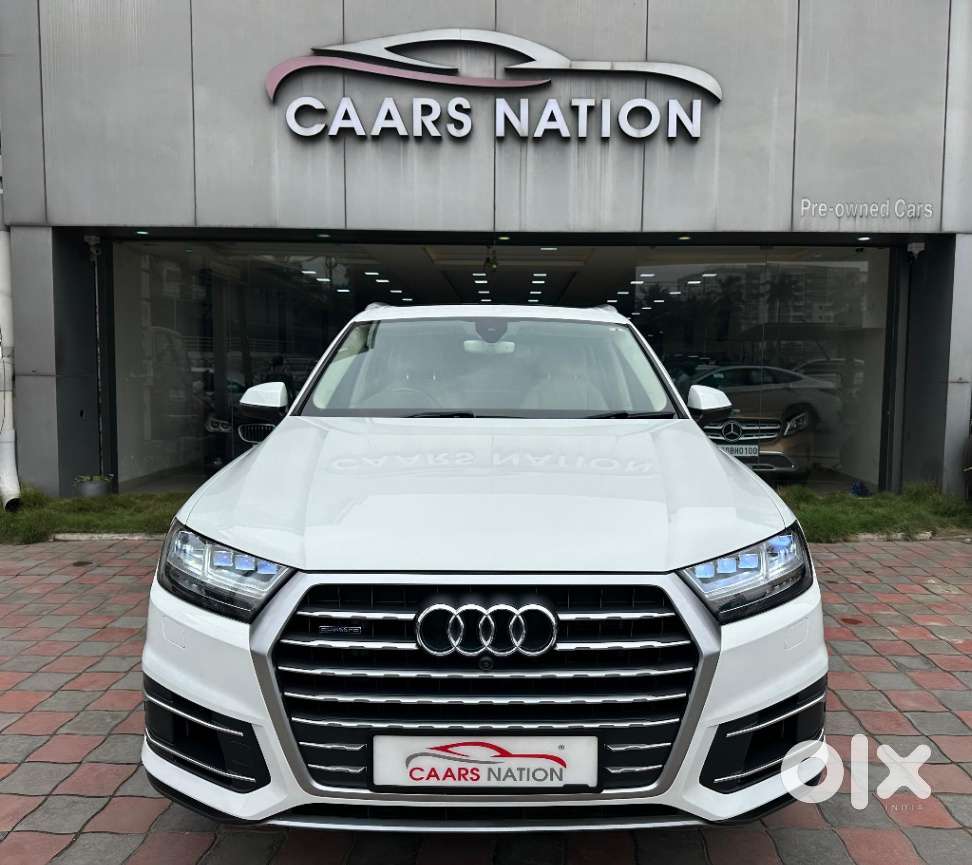 Audi Q7 3.0 45 Tdi Quattro Technology, 2016, Diesel