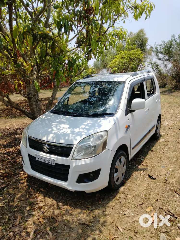 Maruti Suzuki Wagon R 2013 Variant Vxi