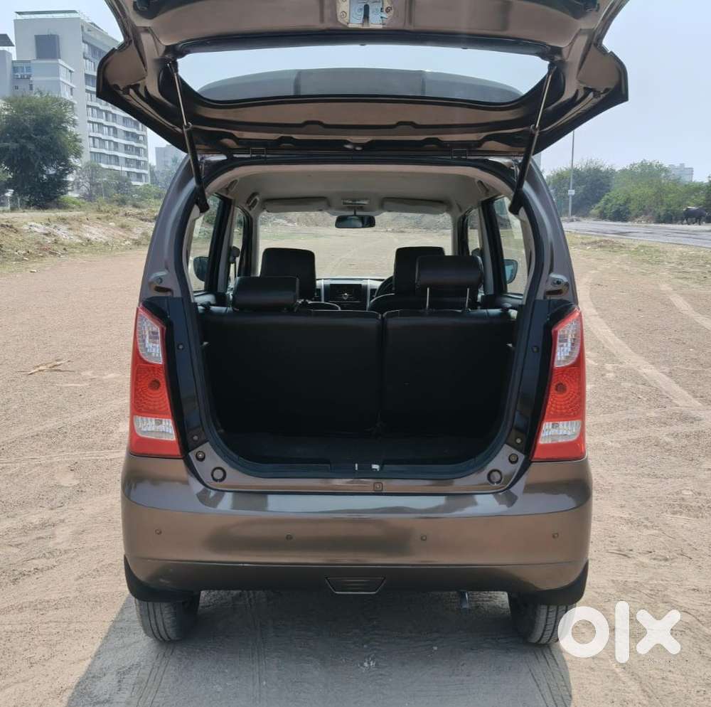 Maruti Suzuki Wagon R Lxi Optional, 2015, Petrol