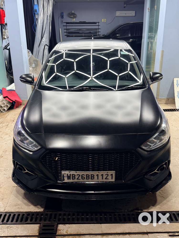 Hyundai Verna 1.6 Petrol 2018