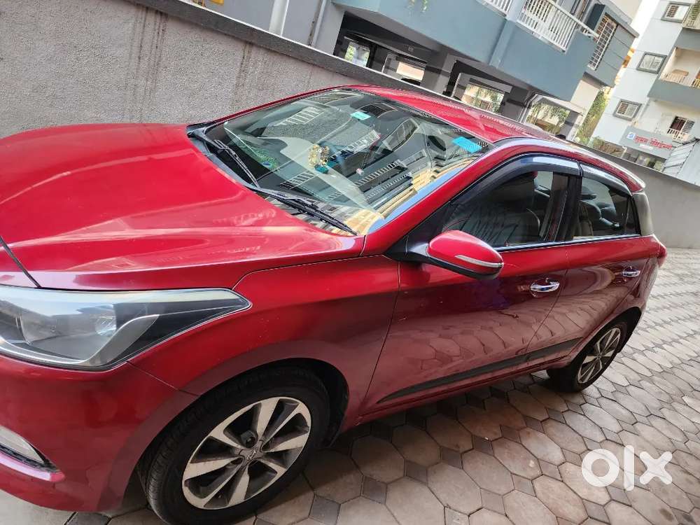 Hyundai Elite I20 Petrol Manual 2015