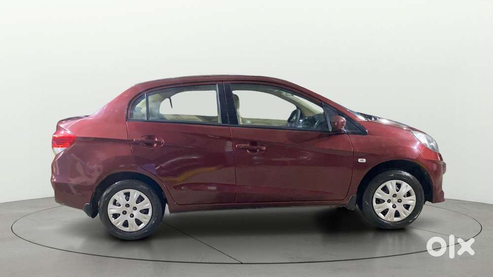 Honda Amaze Sx I-vtec, 2014, Petrol
