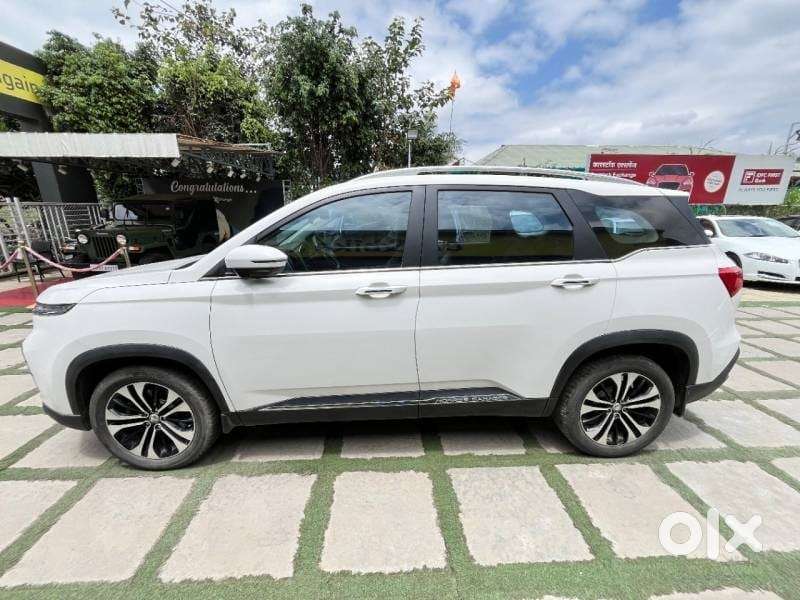 Mg Hector Plus 2.0 Select Diesel Turbo 7 Str, 2022, Diesel