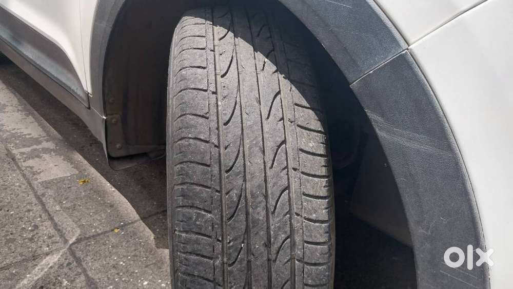 Hyundai Creta 1.6 Sx Plus Auto, 2017, Petrol