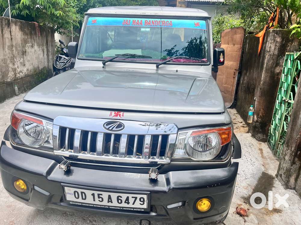 Mahindra Bolero Diesel 2013