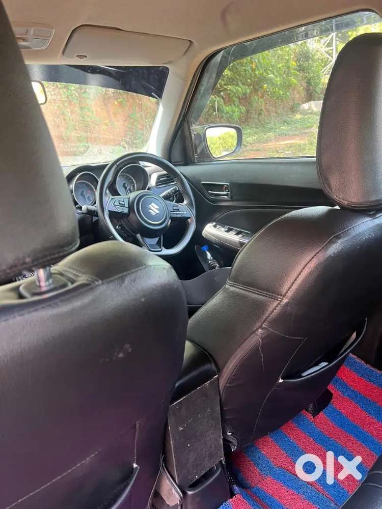 Maruti Suzuki Swift 2023 Petrol Well Maintained