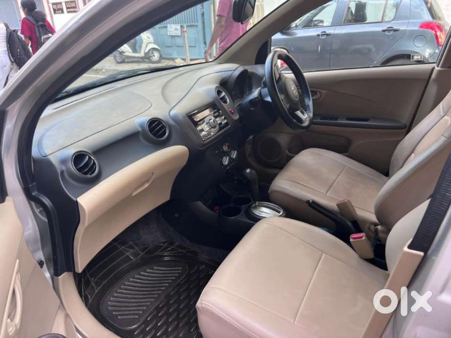 Honda Amaze 2013-2016 S At I-vtech, 2013, Petrol