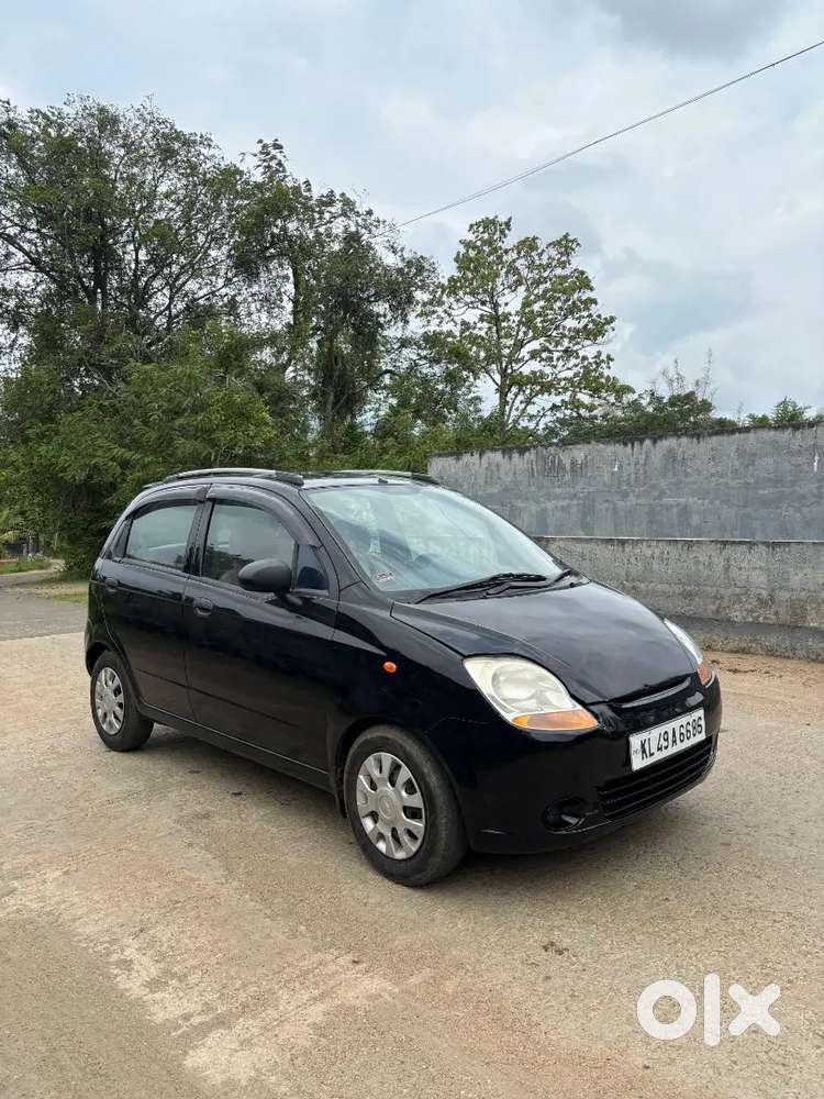 Chevrolet Spark 2009 Petrol Good Condition