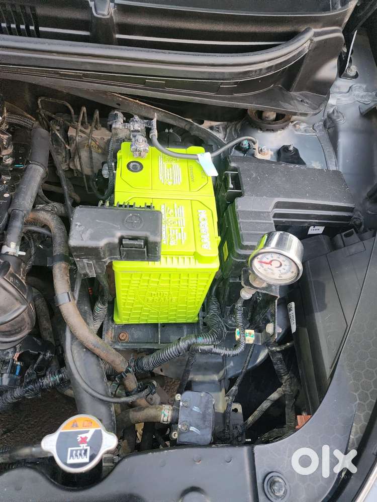 Hyundai Aura Sx 1.2 Cng, 2022, Cng & Hybrids