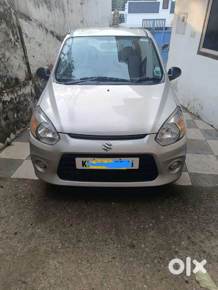 Maruti Suzuki Alto 800 2017 Petrol 16000 Km Driven