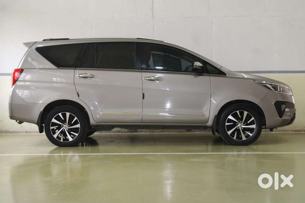 Toyota Innova Crysta 2.4 Z 7 Str, 2021, Diesel