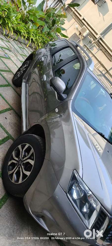 Nissan Terrano 2014 /09