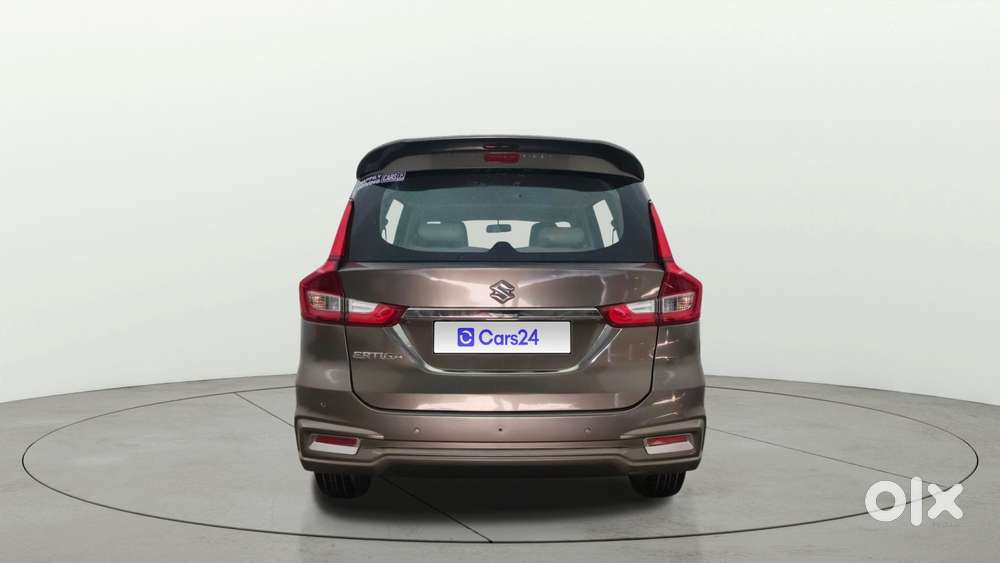 Maruti Suzuki Ertiga 2012-2015 Vxi Cng, 2020, Cng & Hybrids