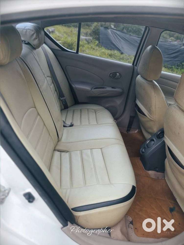 Nissan Sunny, 2012, Diesel