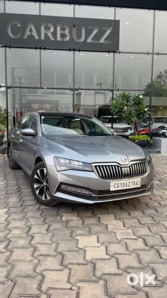 Skoda Superb 2.0 L&k Tsi At, 2020, Petrol