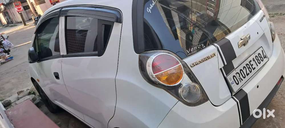 Chevrolet Beat Petrol 2010,68000km Driven