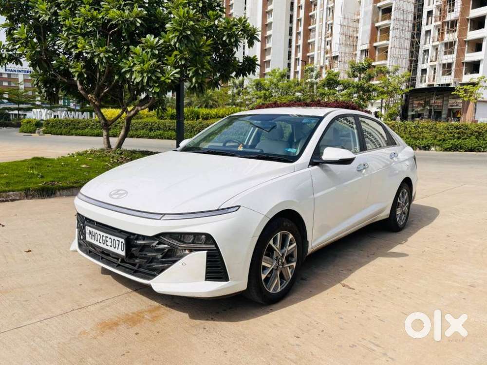 Hyundai Verna 1.5 Sx Petrol Mt, 2024, Petrol