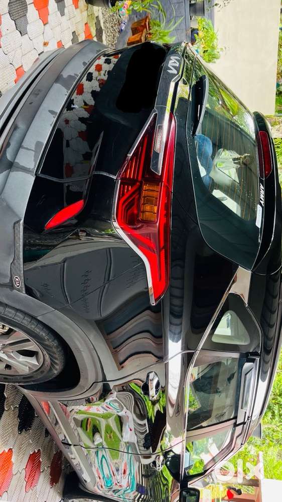 Kia Seltos 2021 Model