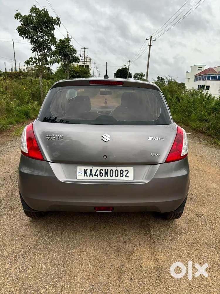 Maruti Suzuki Swift 2015 Ddis Vdi