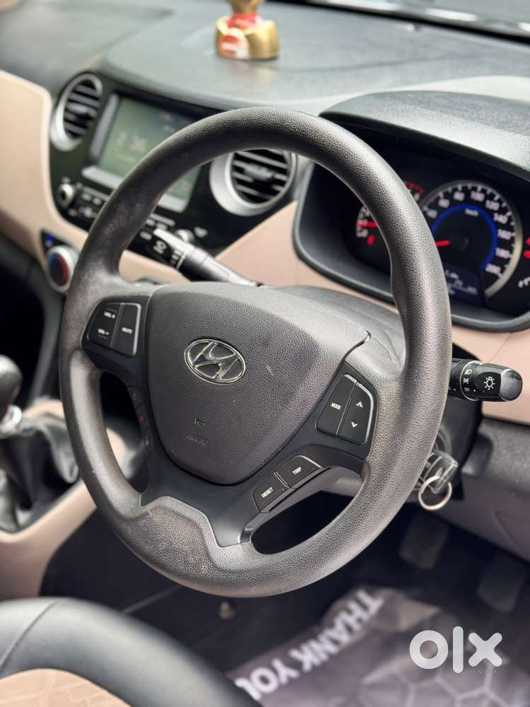 Hyundai Grand I10 Sportz 1.2 Kappa Vtvt, 2018, Petrol