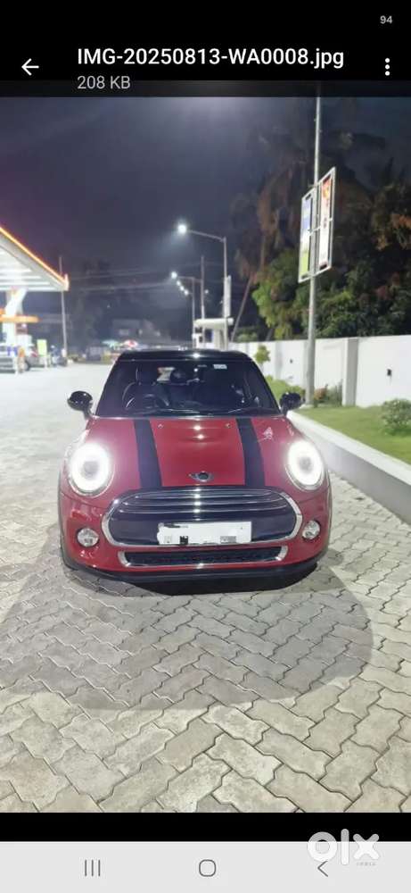 Mini Cooper 5 Door 2016 Diesel
