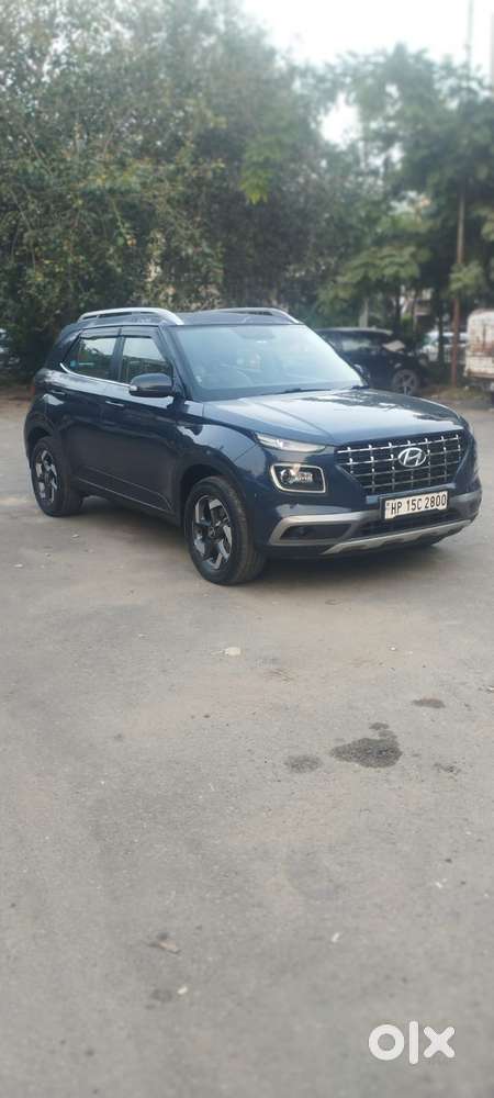 Hyundai Venue 1.4 Crdi Sx, 2020, Diesel
