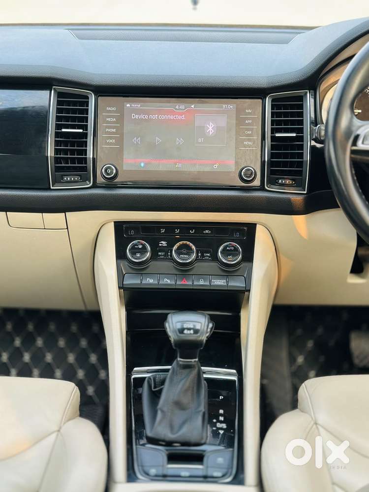 Skoda Kodiaq 2.0 Tdi Style, 2018, Diesel