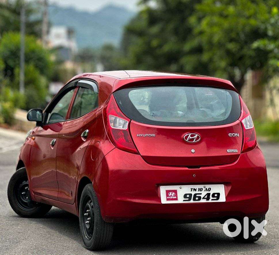 Hyundai Eon Magna, 2014, Petrol