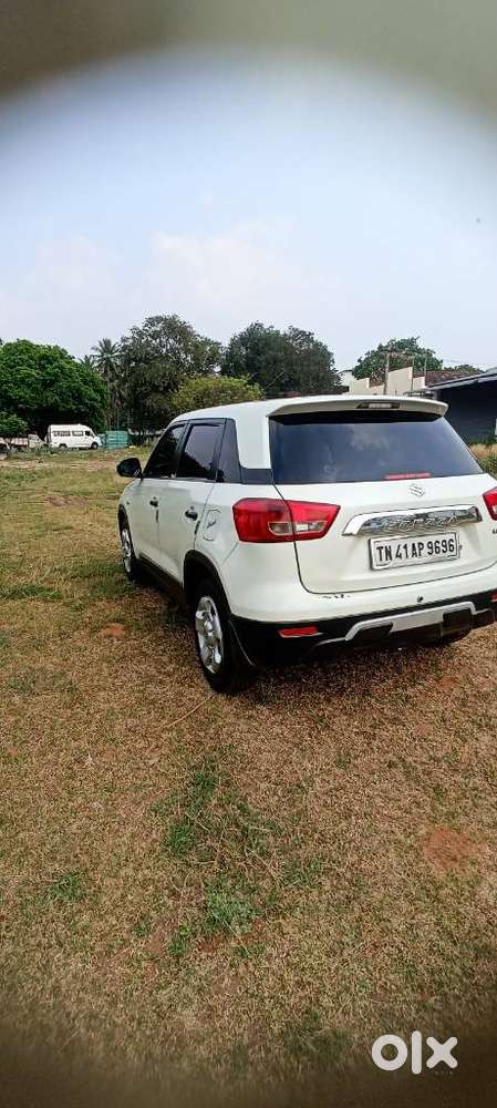 Maruti Suzuki Brezza Vdi, 2016, Diesel