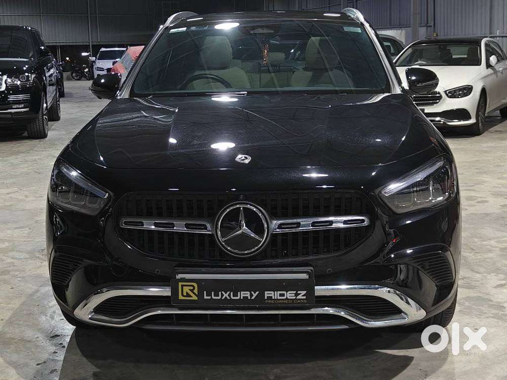 Mercedes-benz Gla 200, 2024, Petrol