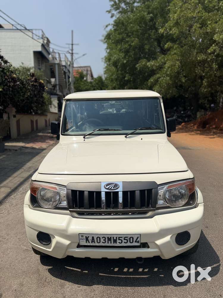 Mahindra Bolero Sle, 2015, Diesel