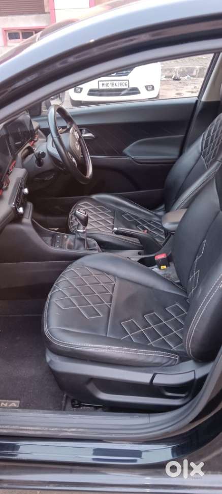 Hyundai Verna Sx 1.5 Turbo Petrol Mt Dual Tone, 2023, Petrol