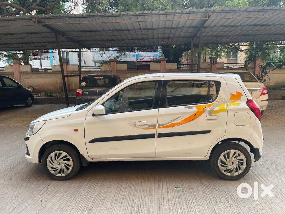 Well Maintained Alto K10, 2016 Top Model…
