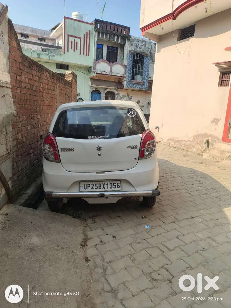 Maruti Suzuki Alto Petrol 2017