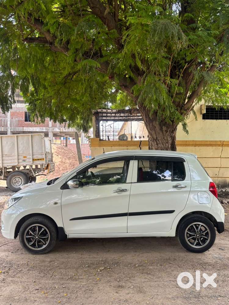 Maruti Suzuki Celerio Vxi 2015