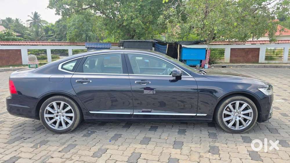 Volvo S90 2017 Diesel Good Condition