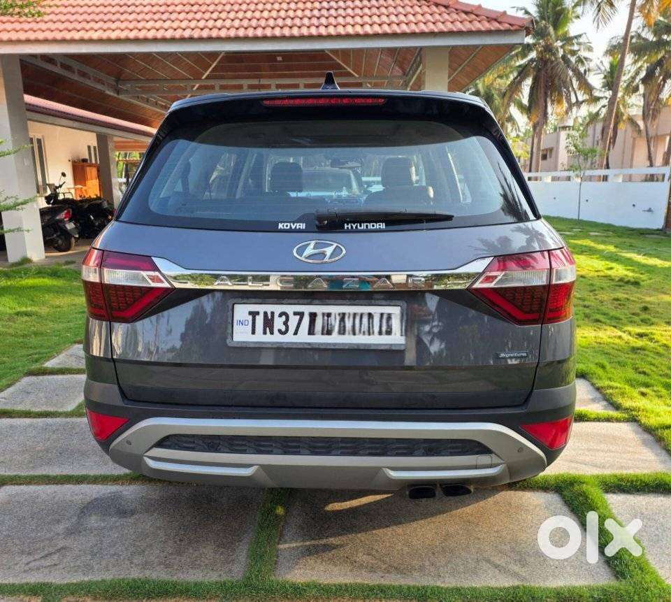 Hyundai Alcazar 1.5 Signature (o) Diesel At 6 Str, 2022, Diesel