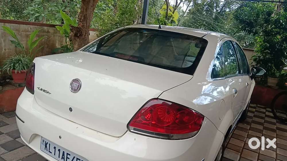 Fiat Linea 2009 Diesel 119000 Km Driven